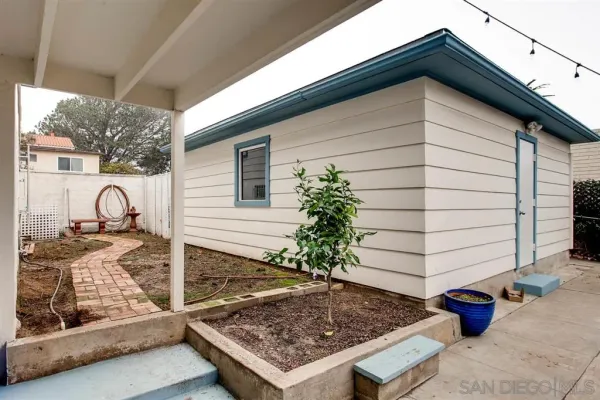 $4,700 | 4052 Tennyson Street, Unit TERRACE LEVEL, San Diego, CA 92107