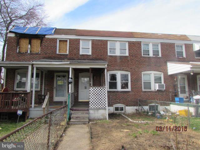 424 Old Riverside Road Baltimore, MD 21225 - Photo 1 of 7 Exterior (Front)