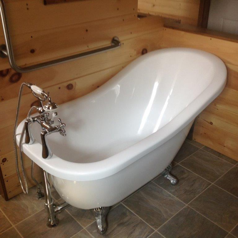 1325 Battle Ridge Road Clinton, ME 04927 - Photo 13 of 28 Master bath