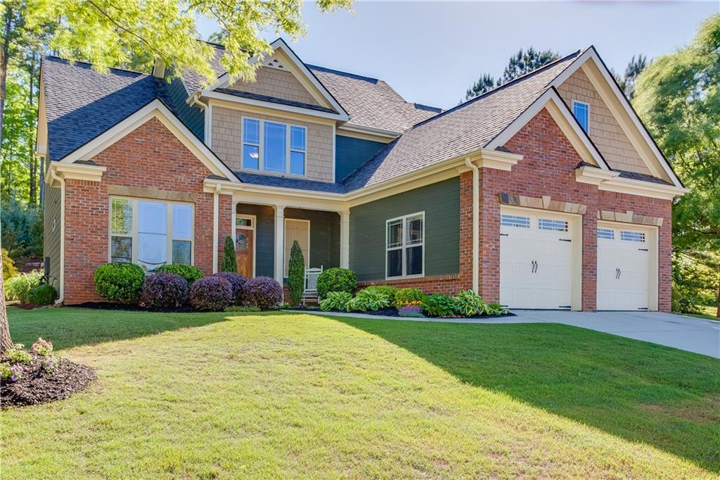 6381 Blackjack Road Flowery Branch, GA 30542 - Photo 1 of 1 Gallery Image 1