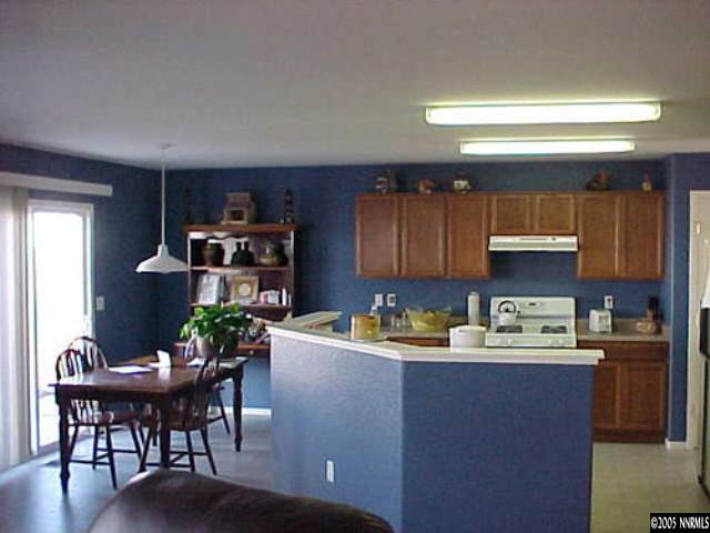 7610 Bichon Street Reno, NV 89506 - Photo 3 of 4 a kitchen with sink and cabinets