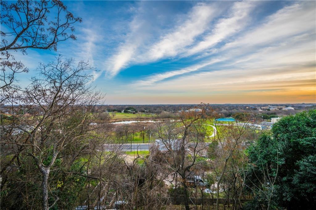 2803 Crest Avenue, Unit A Austin, TX 78702 - Photo 11 of 17 a view of lake with a yard