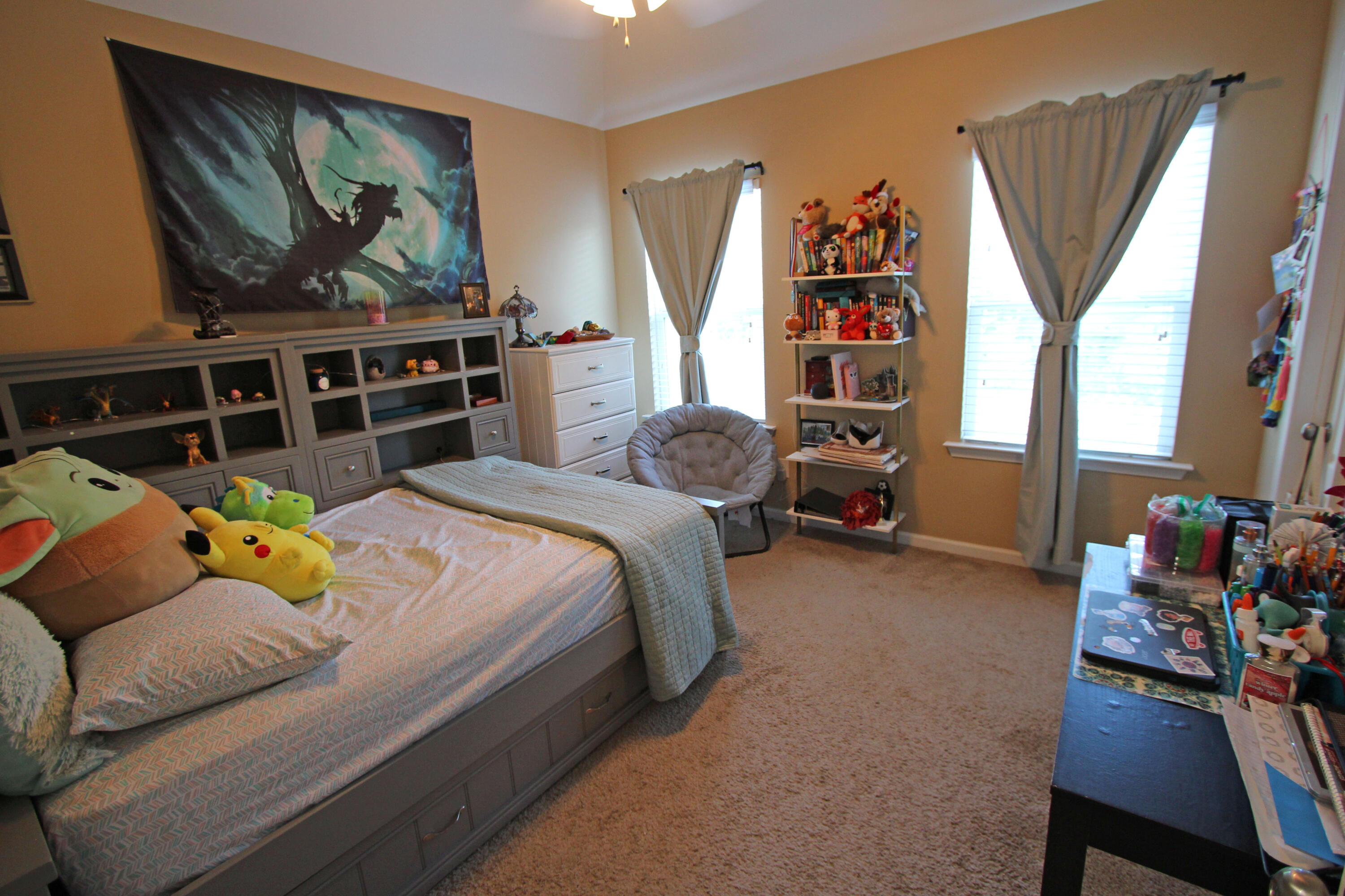 232 Asa Way Evans, GA 30809 - Photo 14 of 26 Bedroom 2