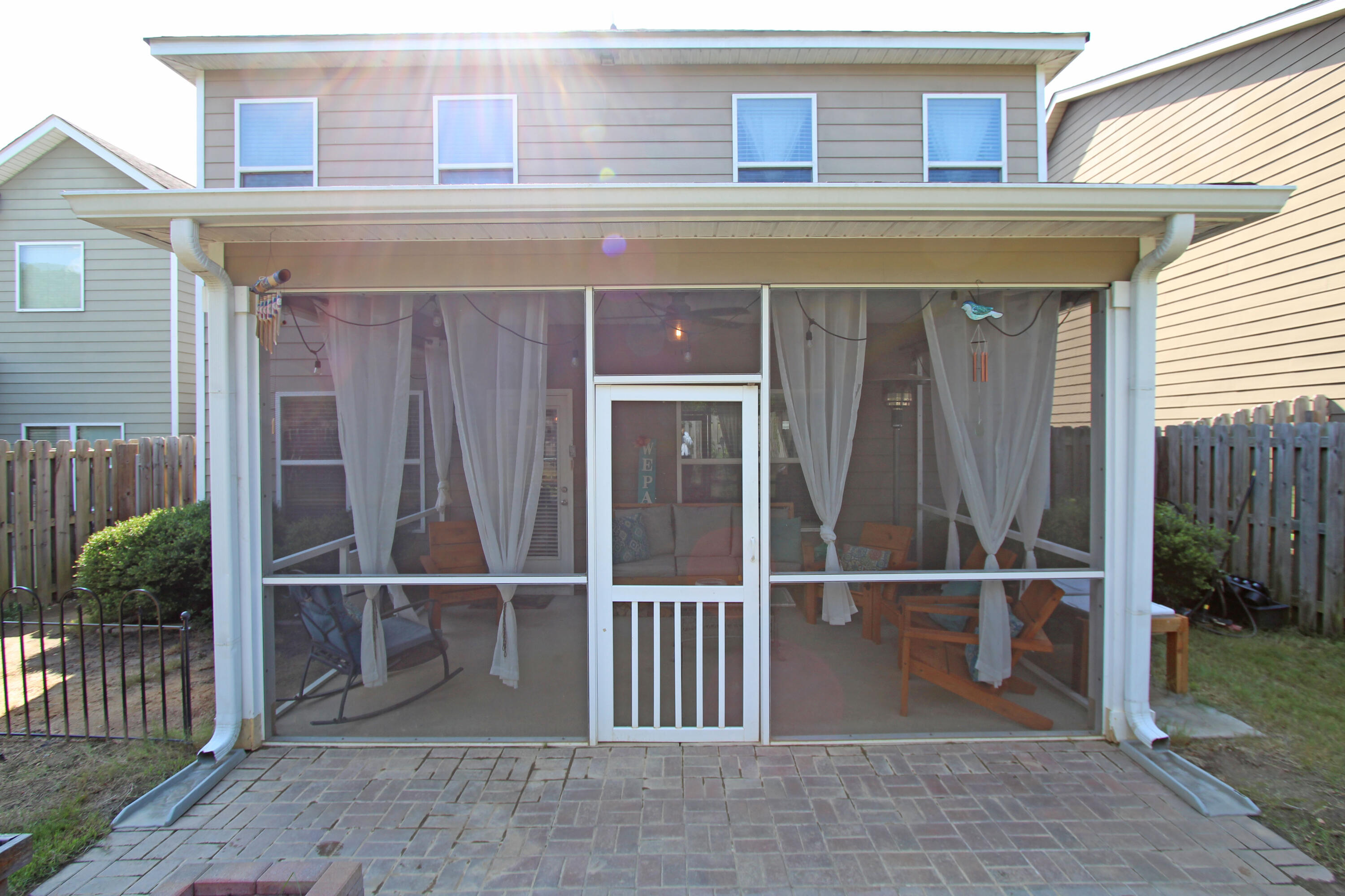 232 Asa Way Evans, GA 30809 - Photo 16 of 26 Screen in Patio