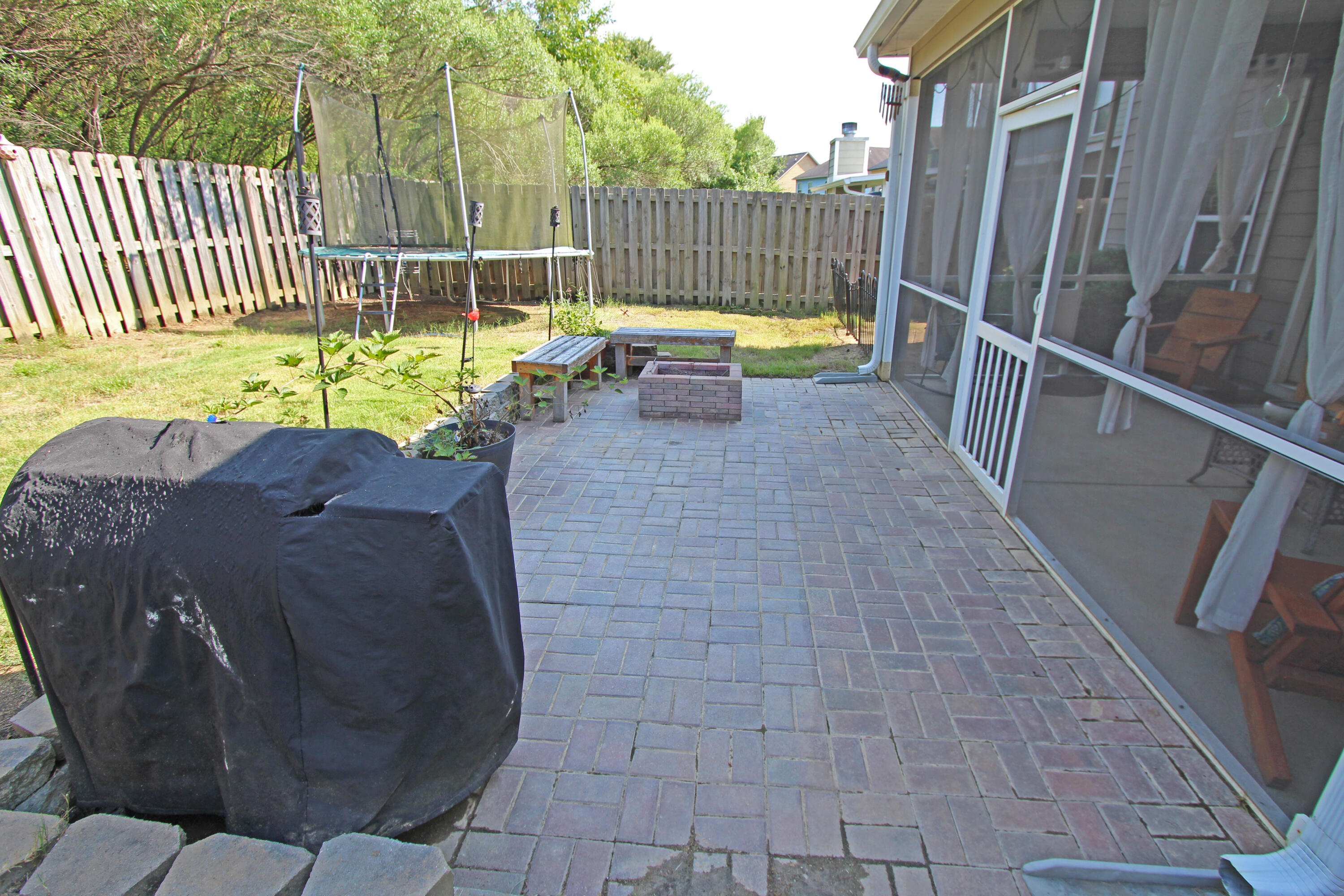 232 Asa Way Evans, GA 30809 - Photo 18 of 26 Back Patio 2