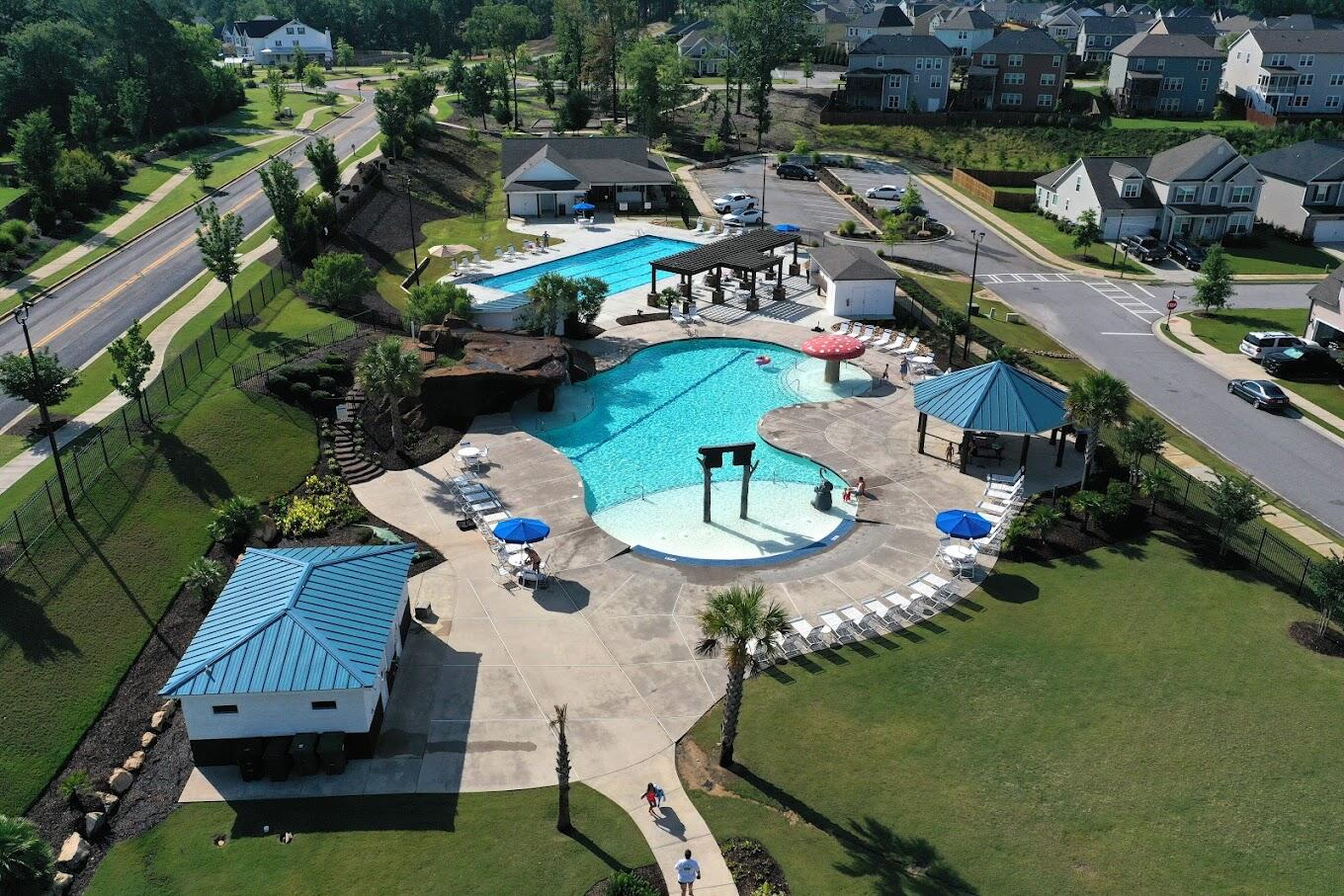232 Asa Way Evans, GA 30809 - Photo 20 of 26 Neighborhood Pool