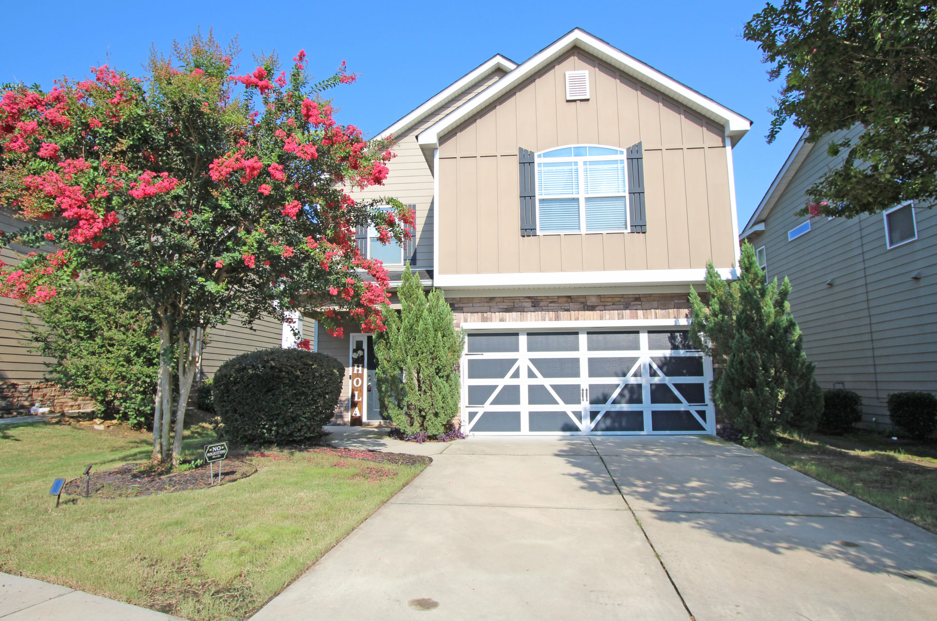232 Asa Way Evans, GA 30809 - Photo 2 of 26 Front 2