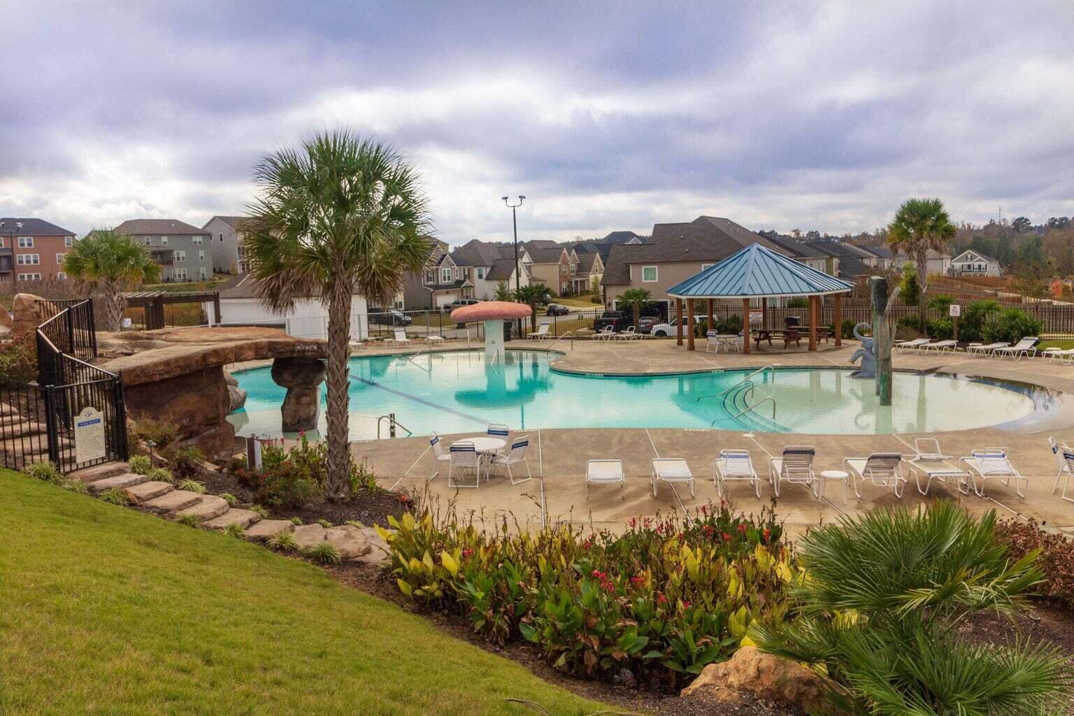 232 Asa Way Evans, GA 30809 - Photo 22 of 26 Neighborhood Pool