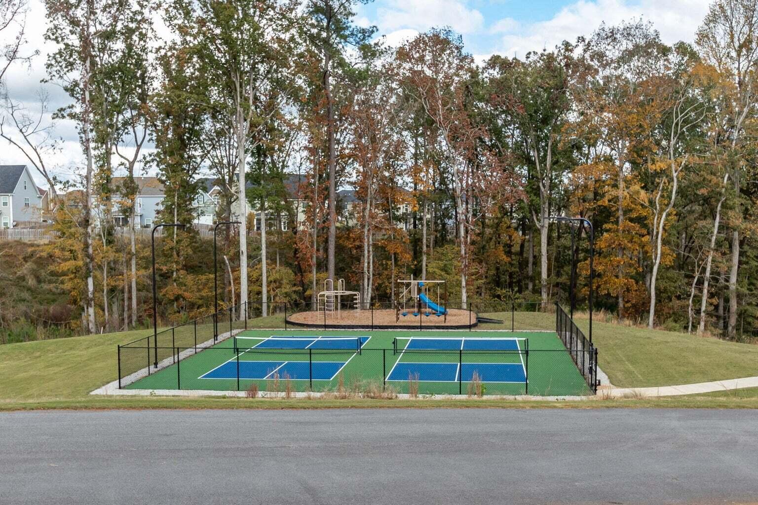 232 Asa Way Evans, GA 30809 - Photo 24 of 26 Pickleball Courts