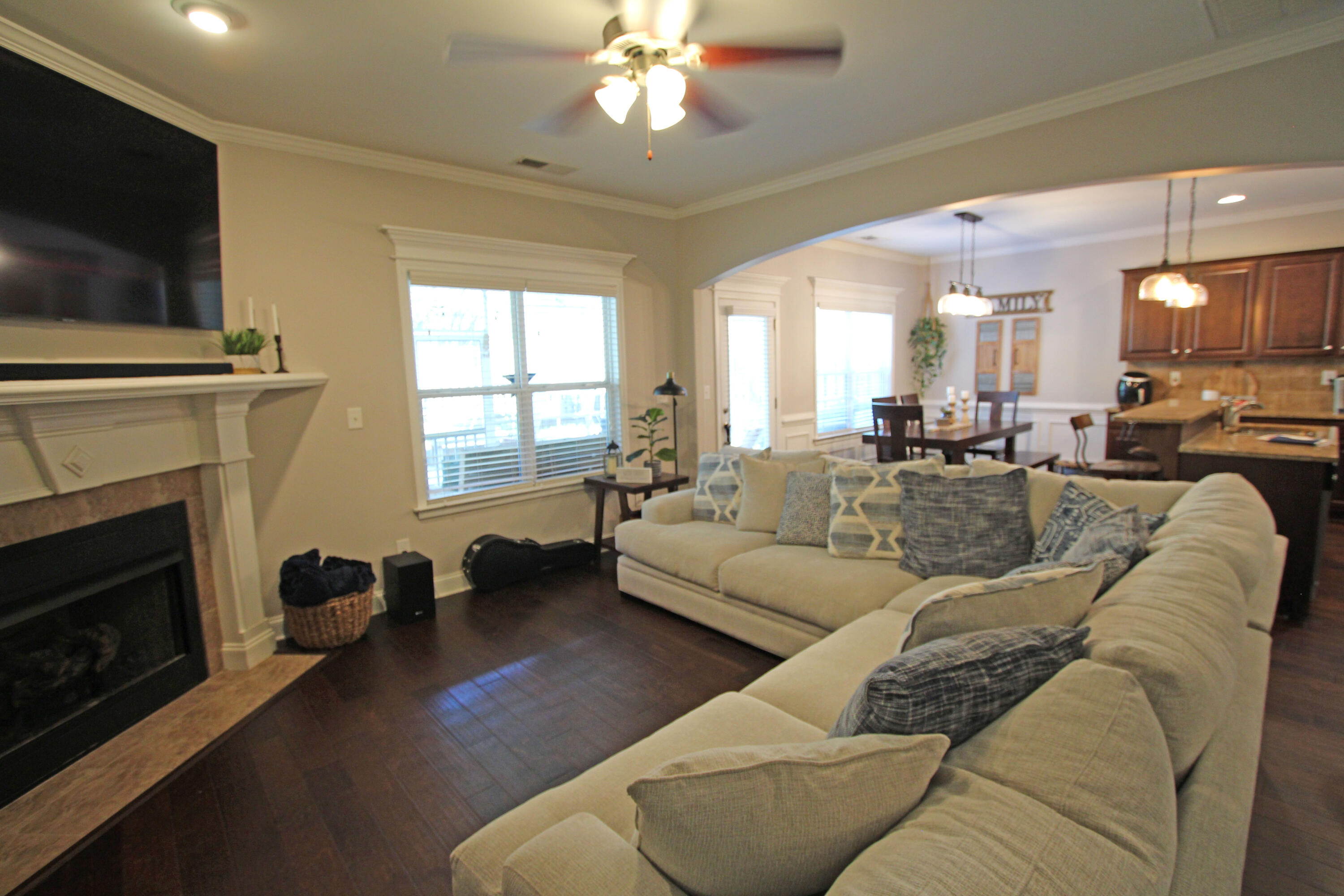 232 Asa Way Evans, GA 30809 - Photo 4 of 26 Open Concept