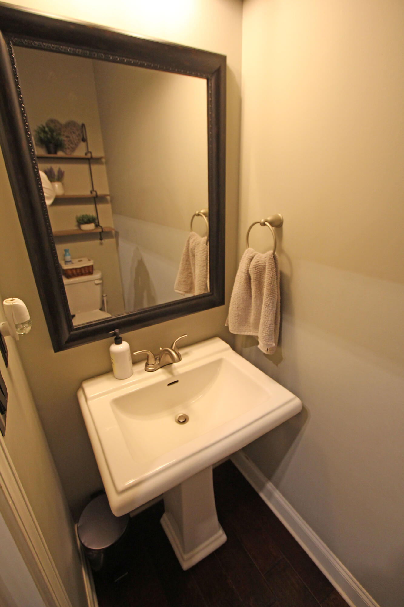 232 Asa Way Evans, GA 30809 - Photo 6 of 26 Half Bath