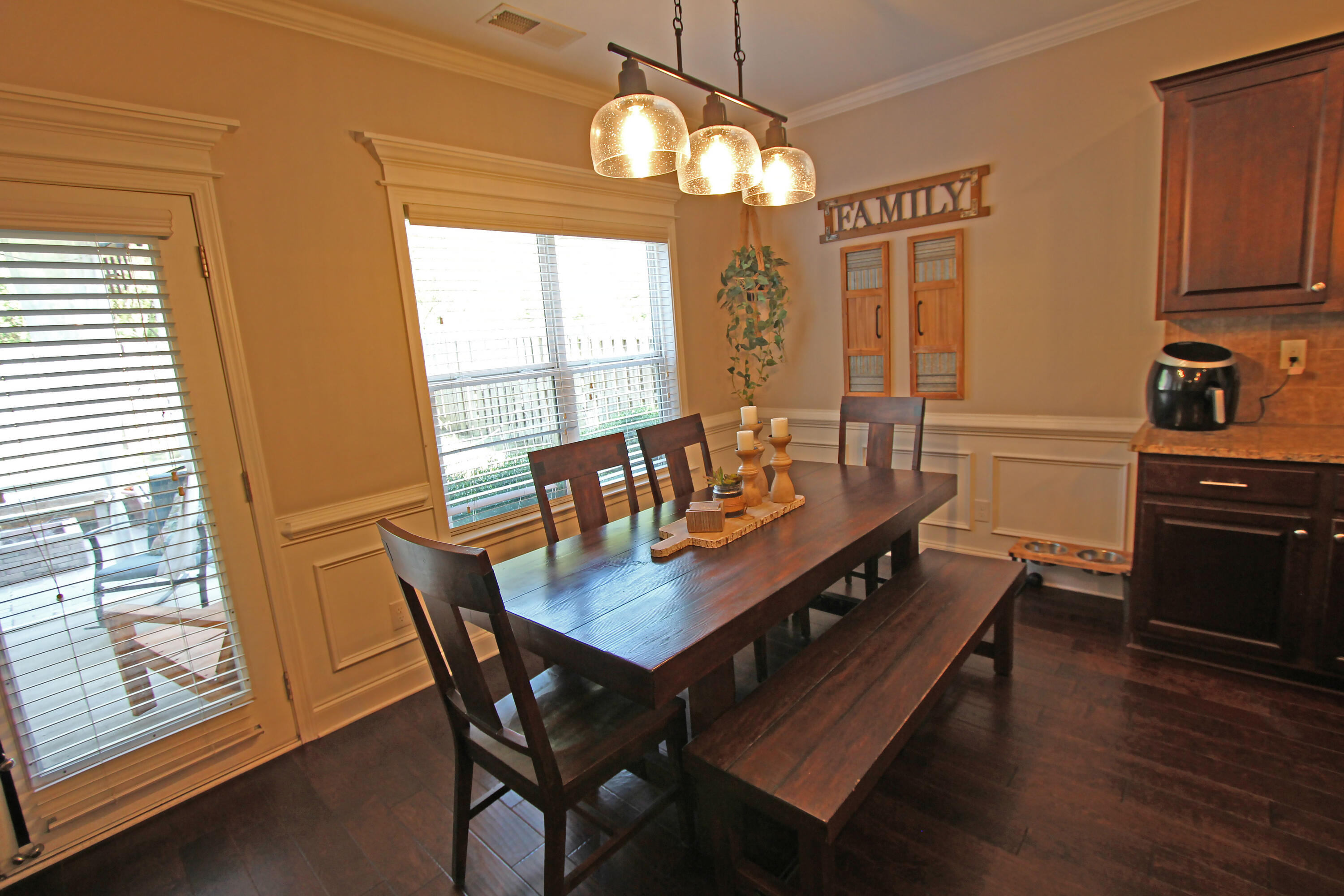 232 Asa Way Evans, GA 30809 - Photo 7 of 26 Eat In Kitchen