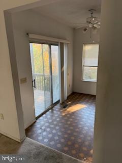 5491 Vantage Point Road, Unit 27 Columbia, MD 21044 - Photo 15 of 29 an empty room with windows and closet
