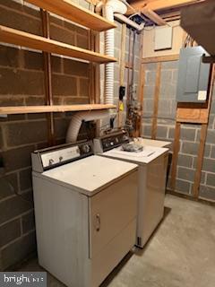 5491 Vantage Point Road, Unit 27 Columbia, MD 21044 - Photo 25 of 29 a utility room with washer and dryer