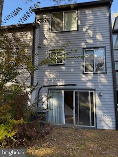 5491 Vantage Point Road, Unit 27 Columbia, MD 21044 - Photo 3 of 29 a view of house with outdoor space