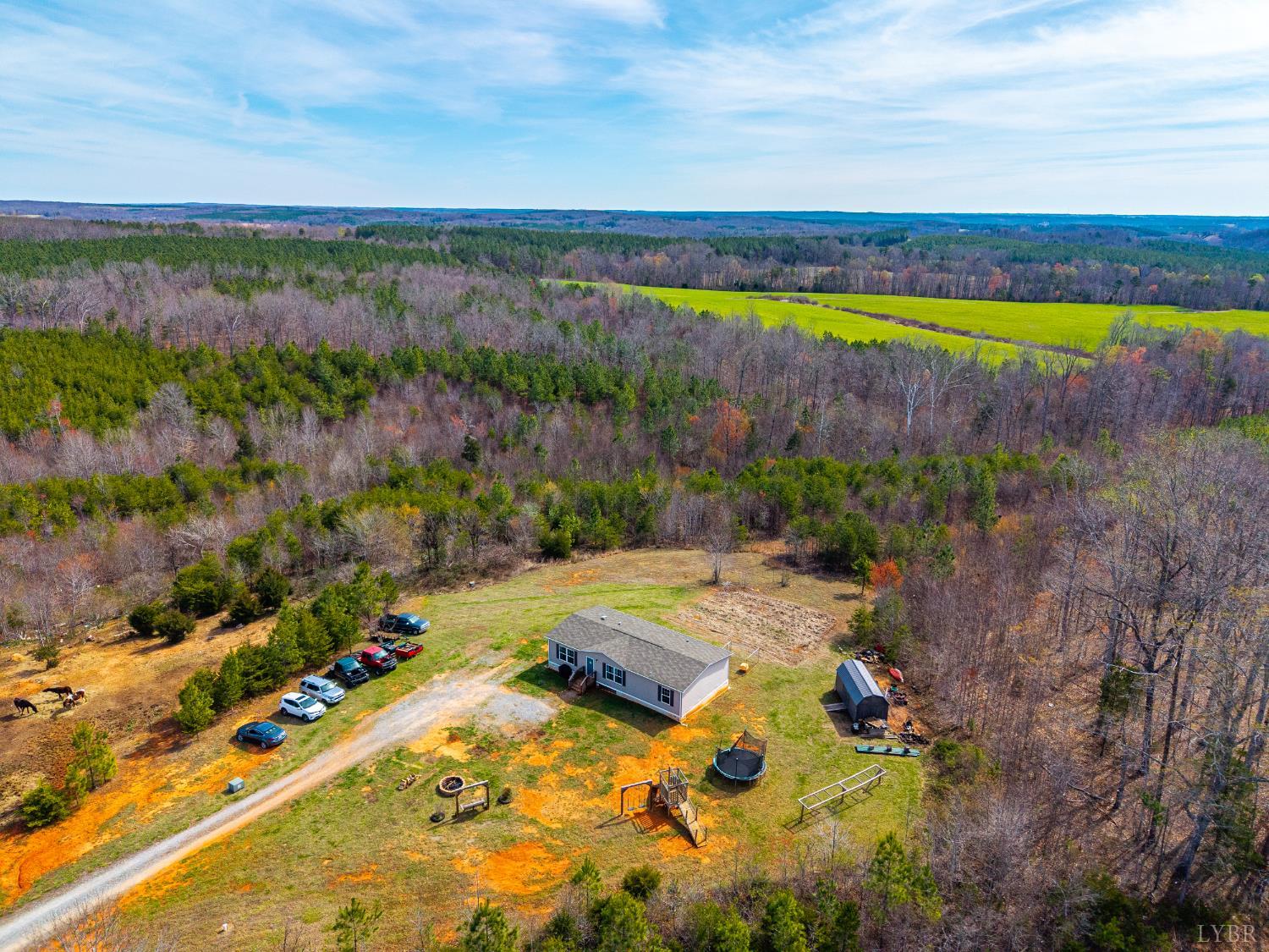 6024 Bear Creek Road Rustburg, VA 24588 - Photo 43 of 52