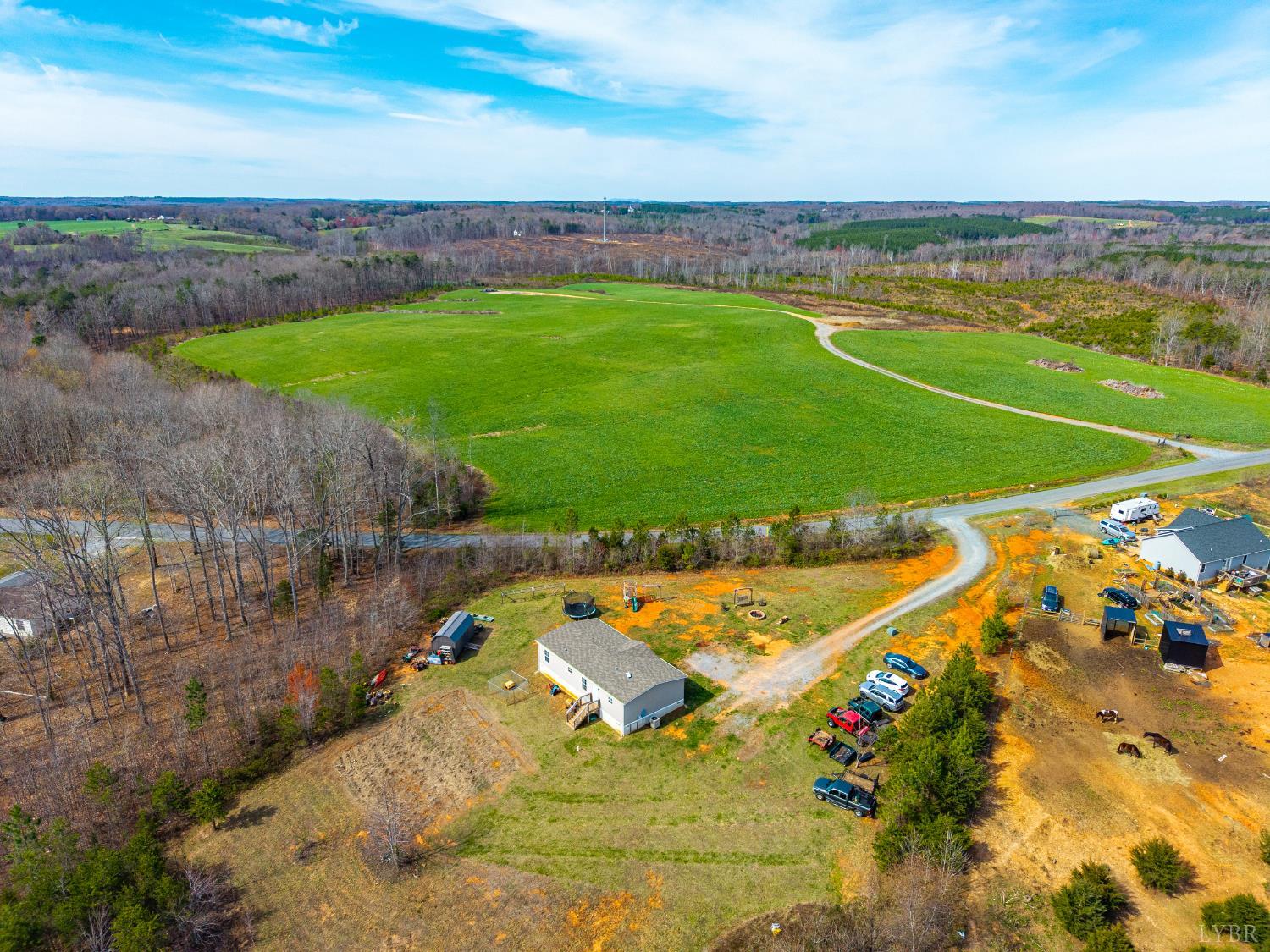 6024 Bear Creek Road Rustburg, VA 24588 - Photo 49 of 52