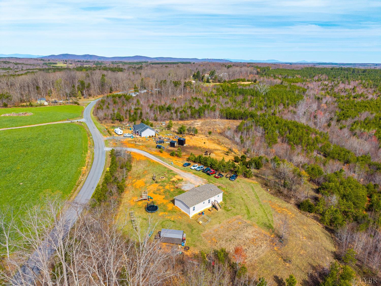 6024 Bear Creek Road Rustburg, VA 24588 - Photo 50 of 52