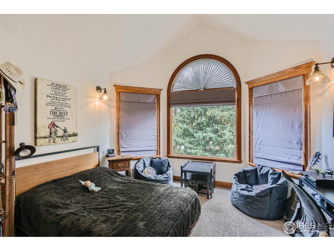 321 North Meldrum Street Fort Collins, CO 80521 - Photo 23 of 40 a view of living room and window