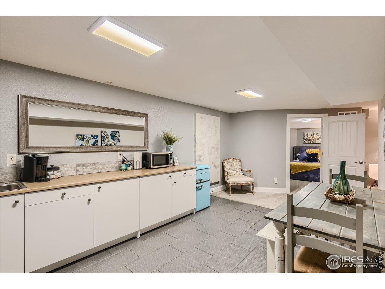 321 North Meldrum Street Fort Collins, CO 80521 - Photo 30 of 40 a kitchen with sink and cabinets