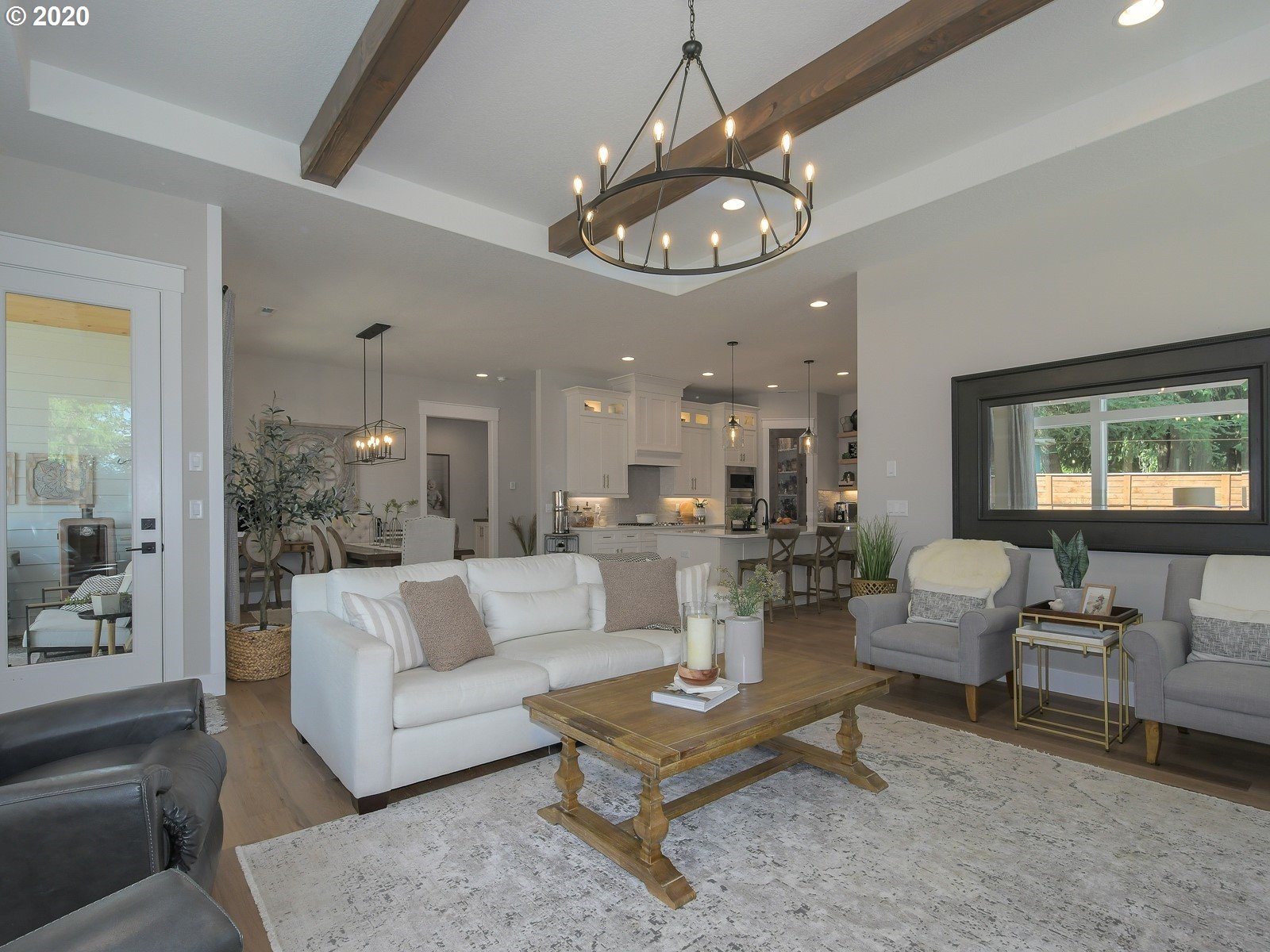 32102 Northwest Lacenter Road Ridgefield, WA 98642 - Photo 5 of 25 Great Room