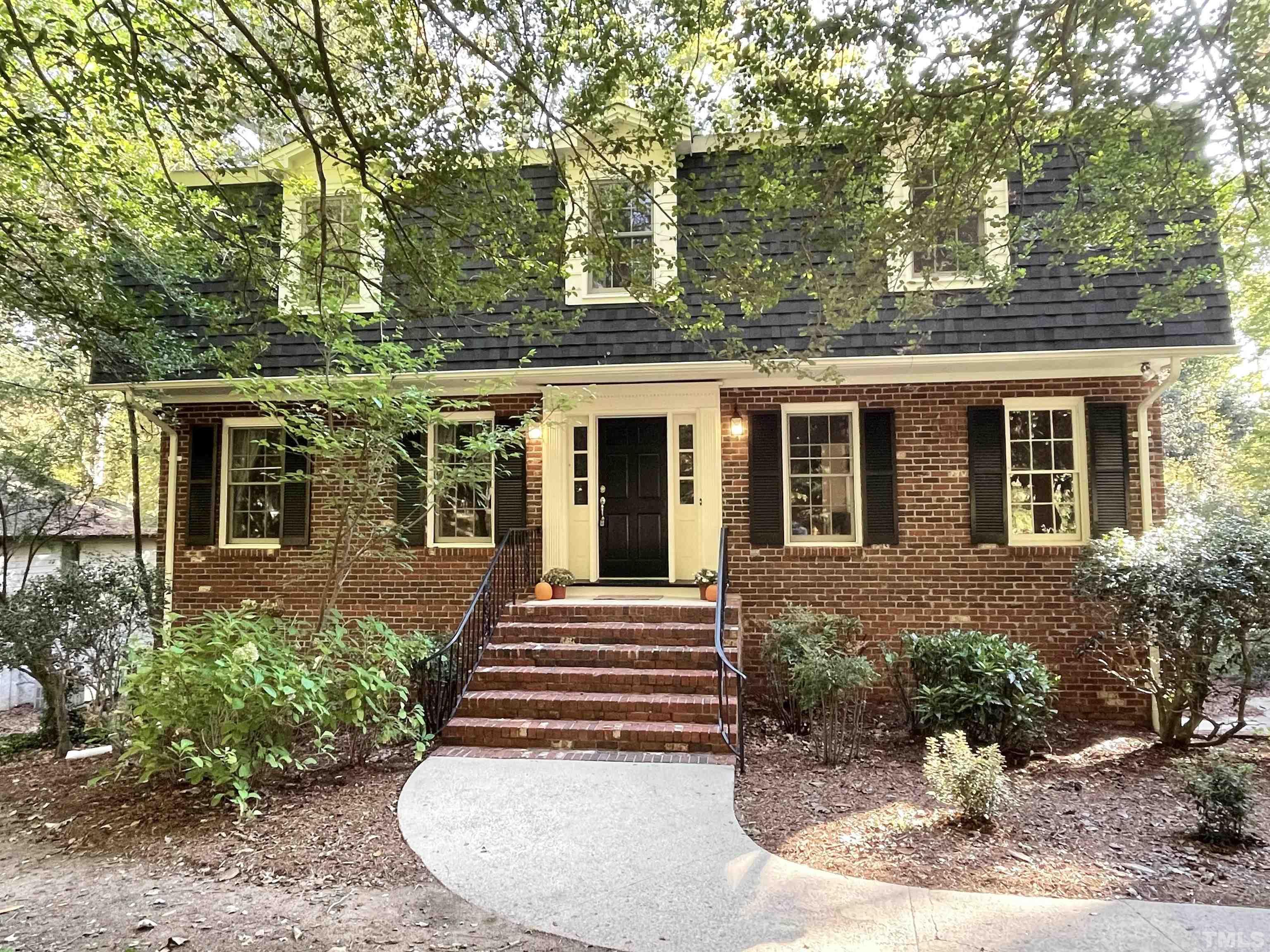 4324 Oak Park Road Raleigh, NC 27612 - Photo 3 of 33 front view of a house