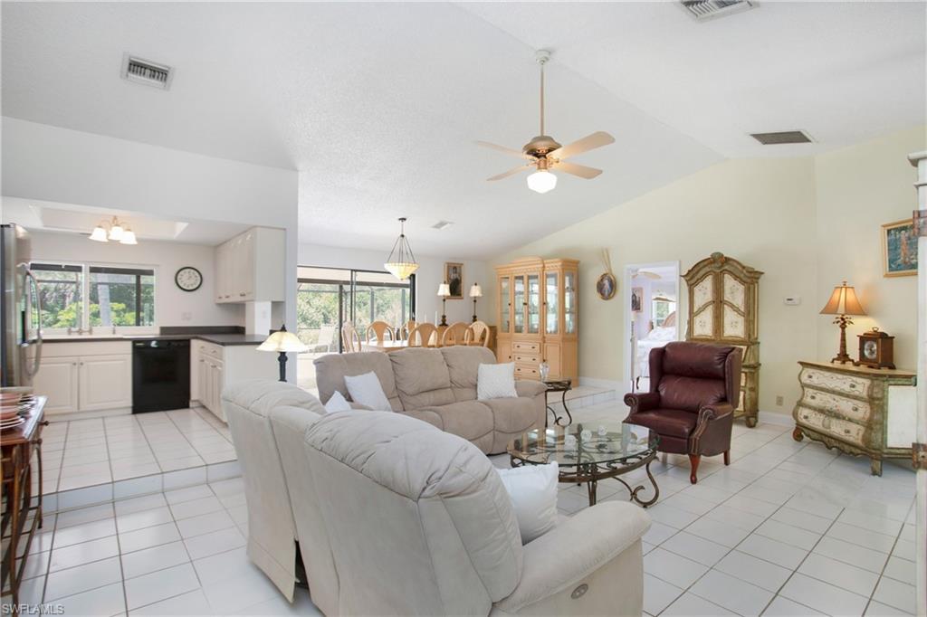 4736 25th Avenue Southwest Naples, FL 34116 - Photo 6 of 22 a living room with furniture
