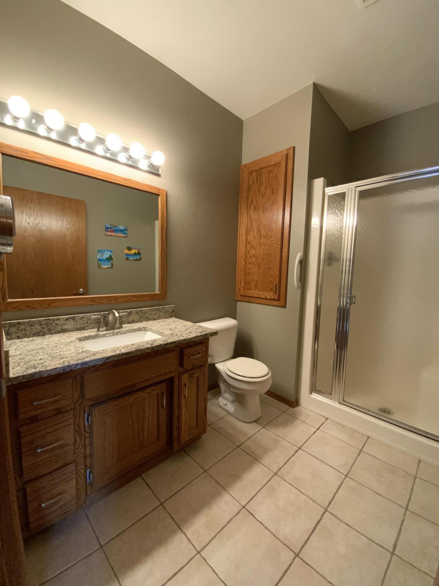 1807 Ridgeway Drive, Unit 38 De Pere, WI 54115 - Photo 24 of 39 main bathroom