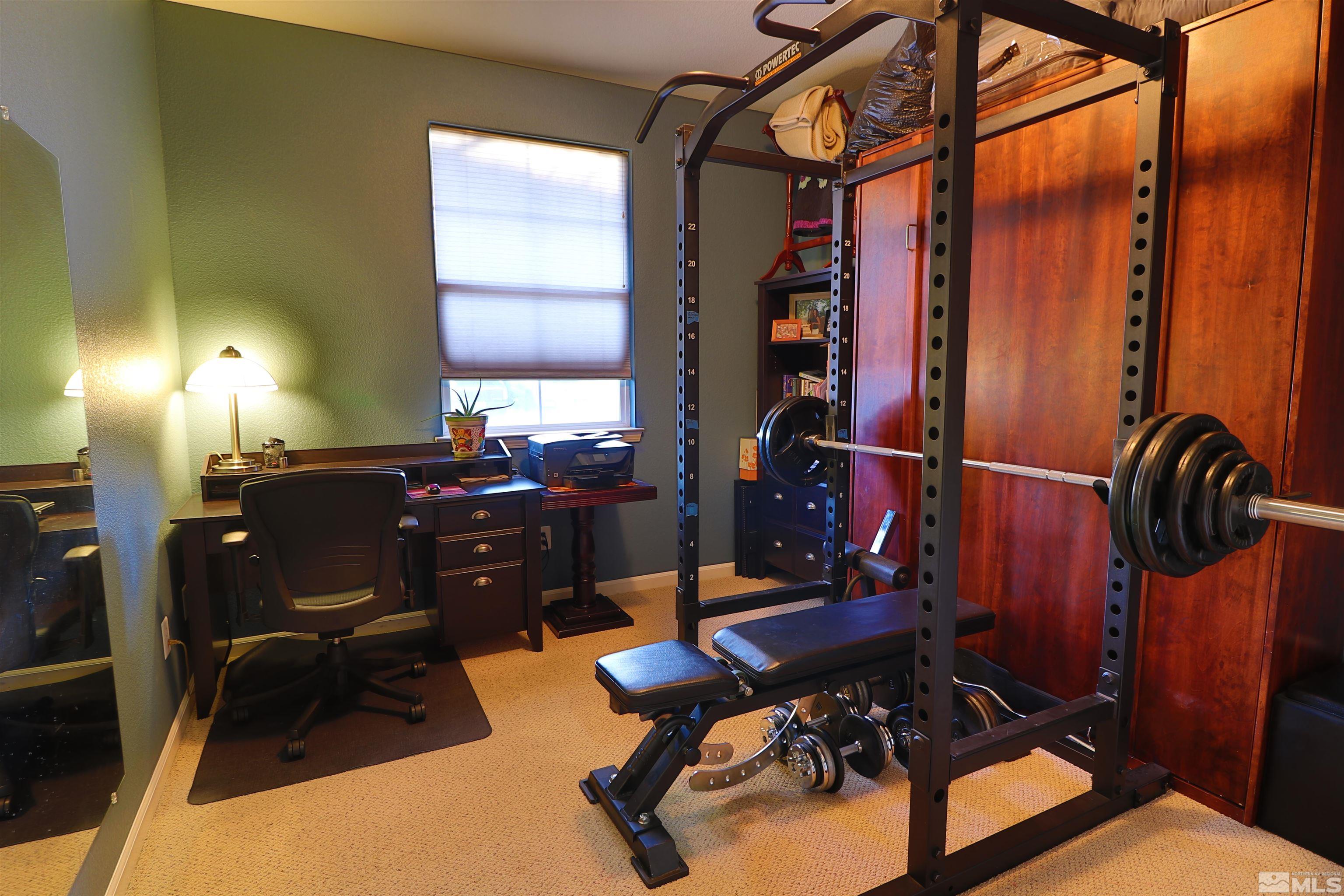 2491 Spring Flower Drive Reno, NV 89521 - Photo 8 of 19 a room with musical instruments