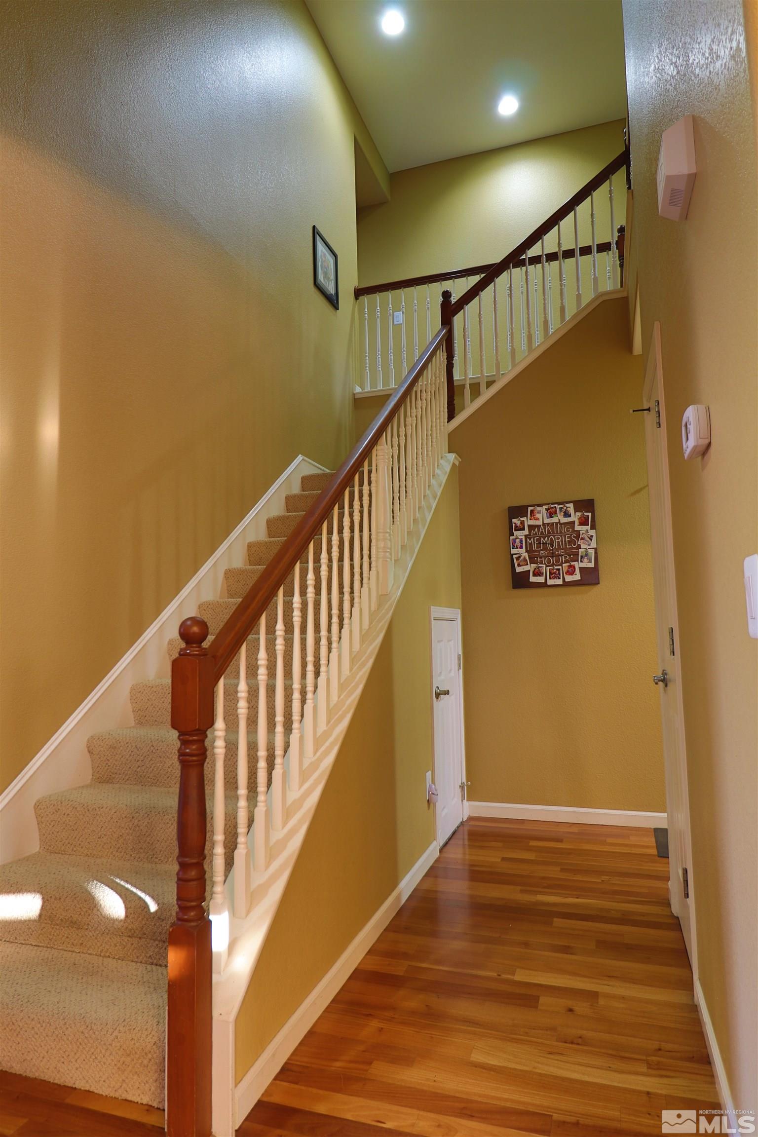 2491 Spring Flower Drive Reno, NV 89521 - Photo 9 of 19 a view of an entryway