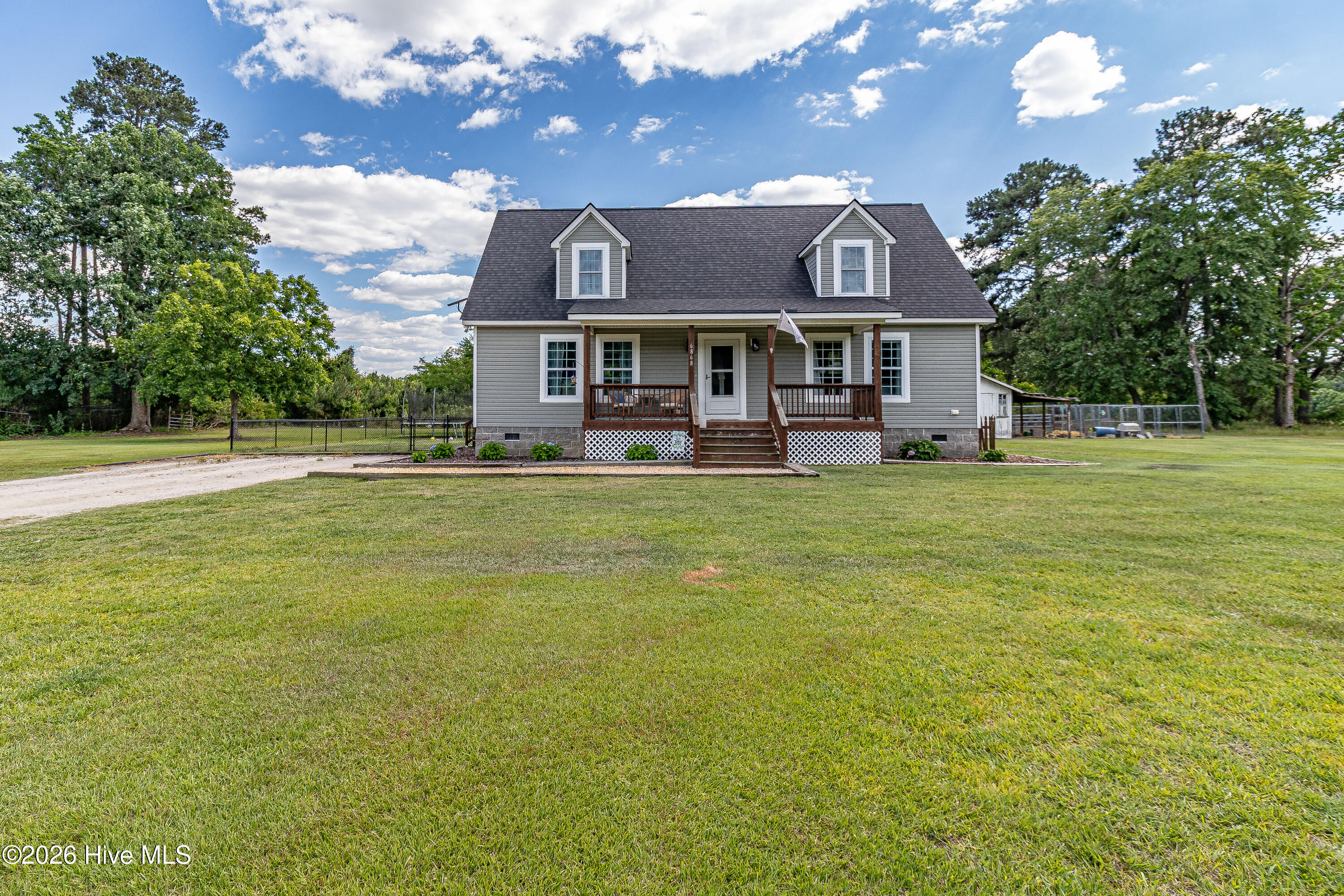 6868 Glover Road Elm City, NC 27822 - Photo 2 of 35