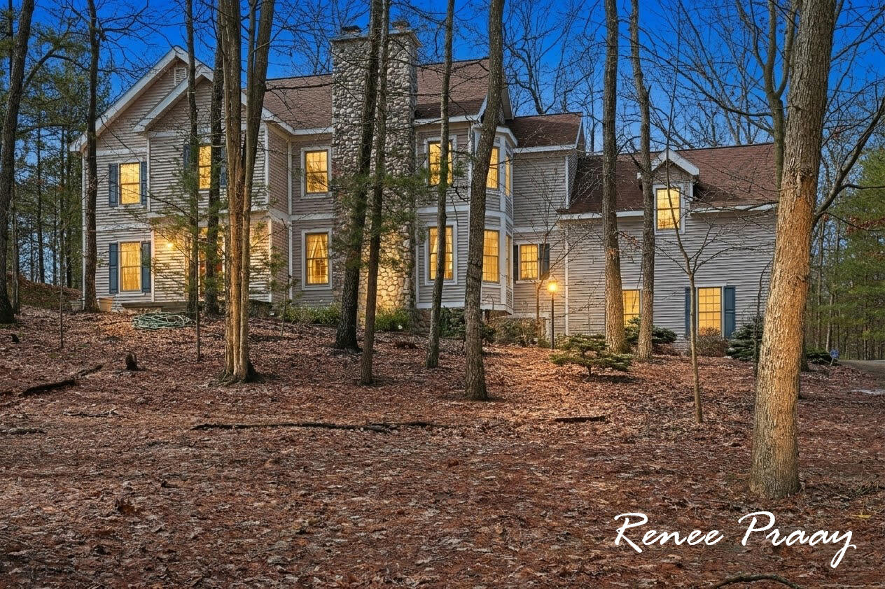 5439 Shawnee Road Pentwater, MI 49449 - Photo 1 of 49 twilight