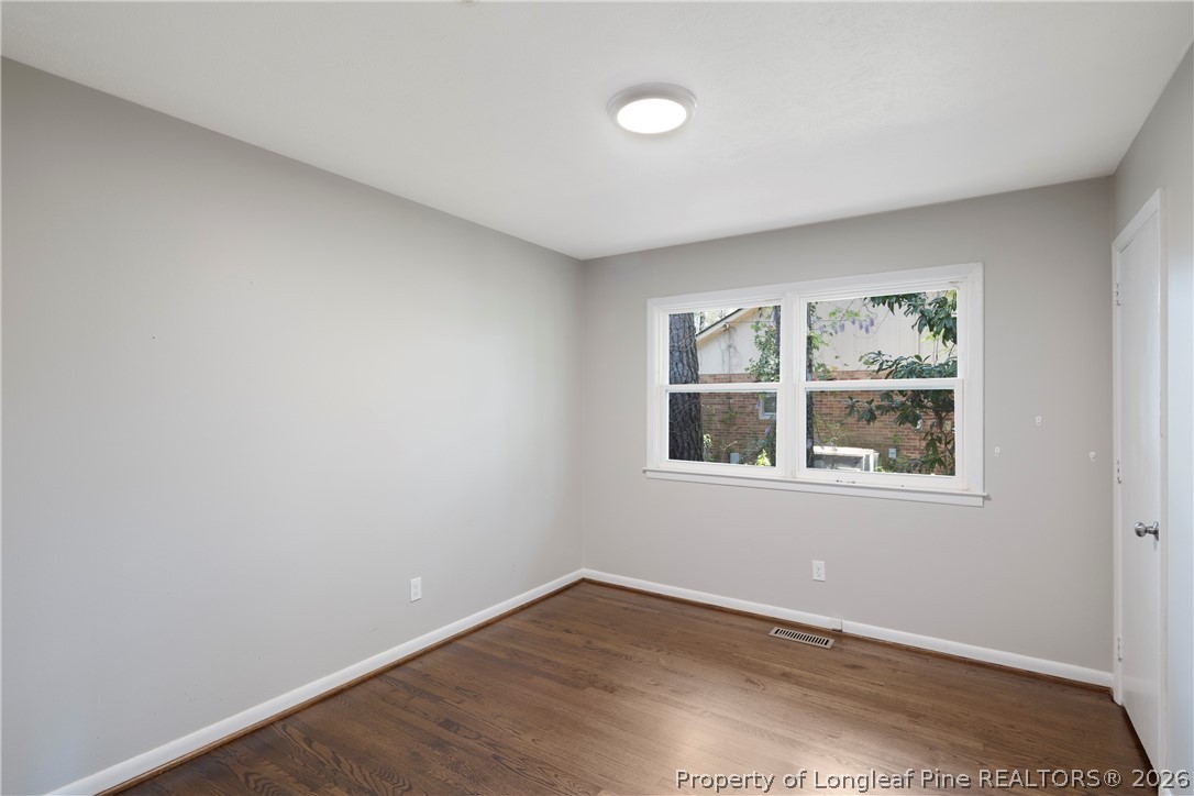 4196 Cliffdale Road Fayetteville, NC 28303 - Photo 30 of 38 an empty room with a window