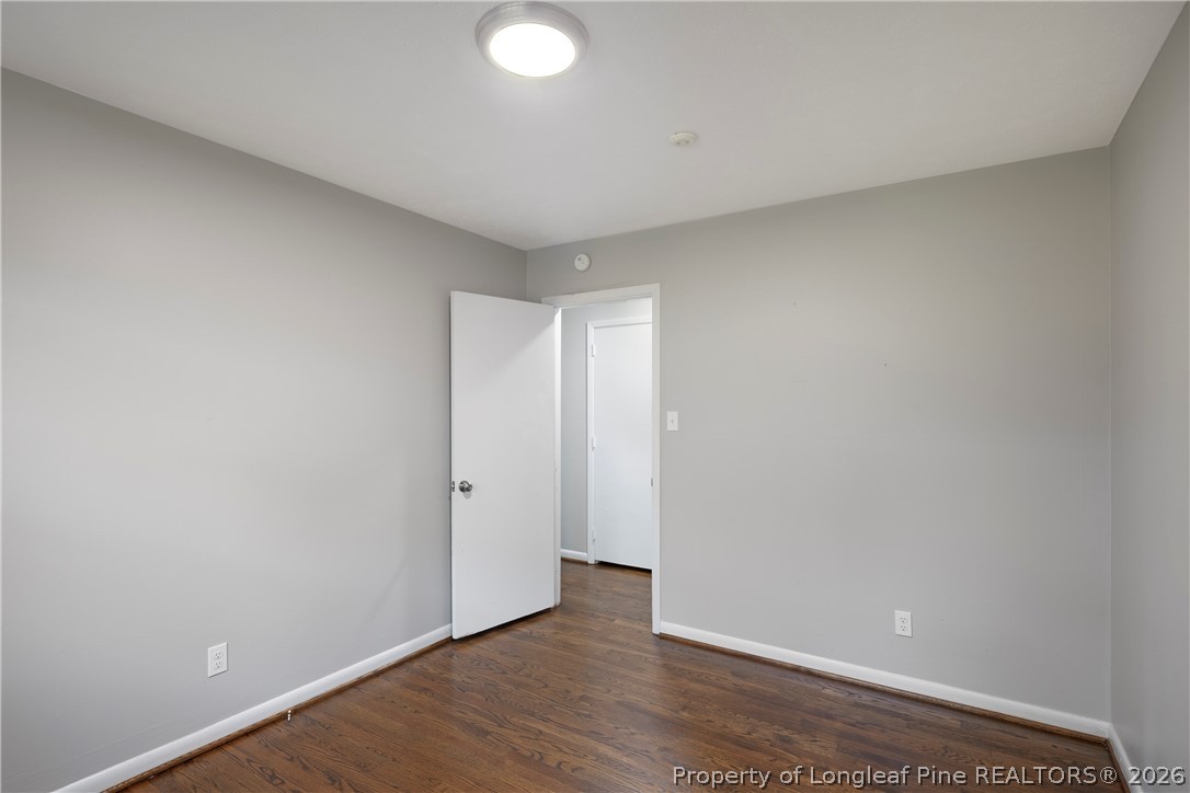 4196 Cliffdale Road Fayetteville, NC 28303 - Photo 31 of 38 a view of an empty room
