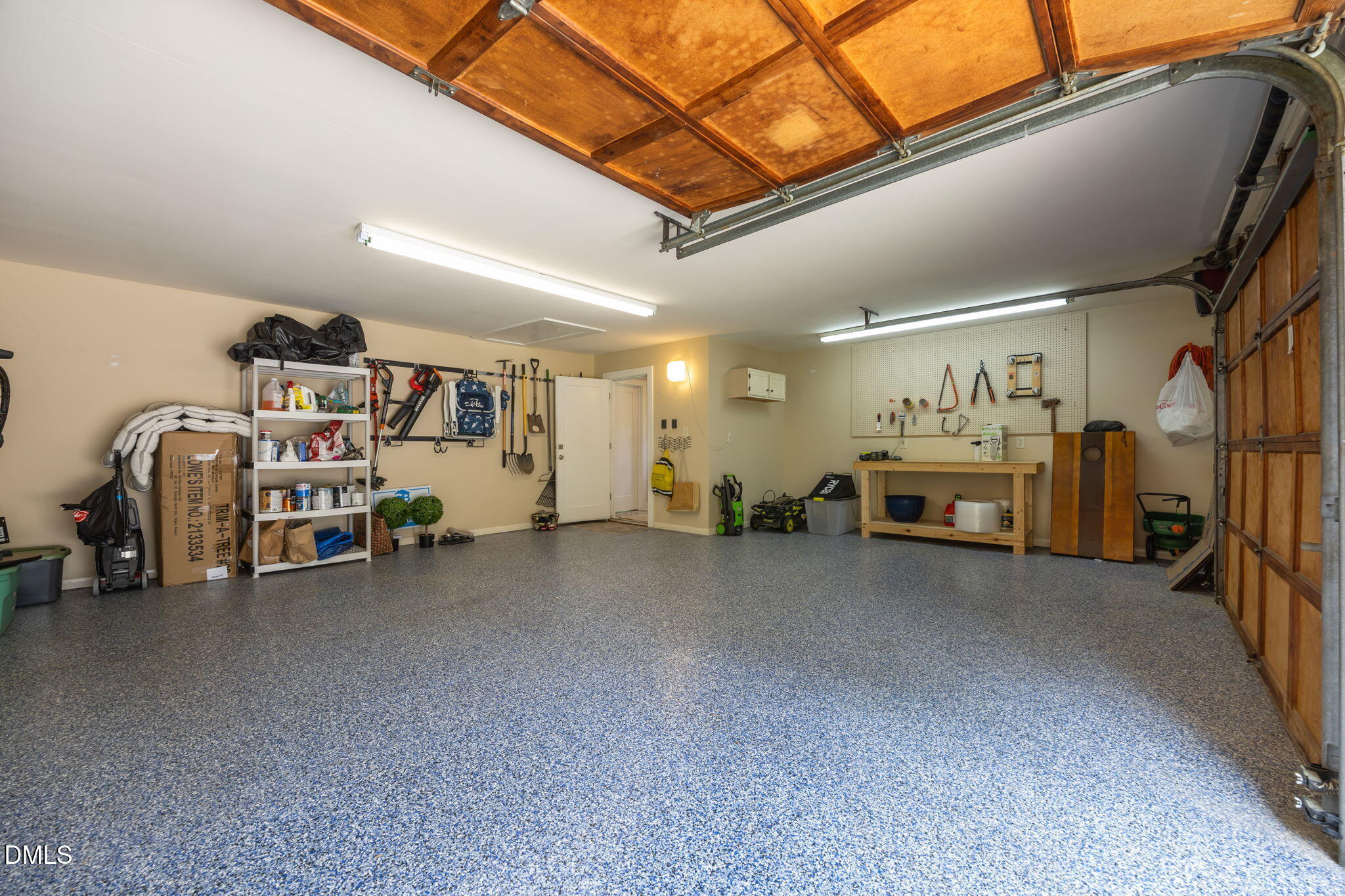 6501 Rainbow Court Raleigh, NC 27612 - Photo 38 of 41 Garage