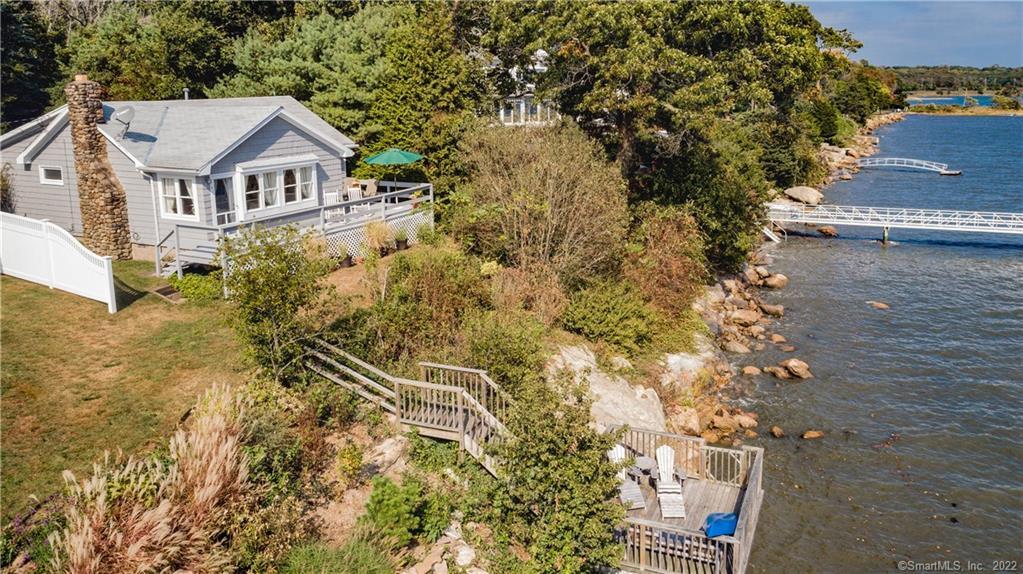 60 Harbor View Road Guilford, CT 06437 - Photo 1 of 1 House #1- Just a wow view!
