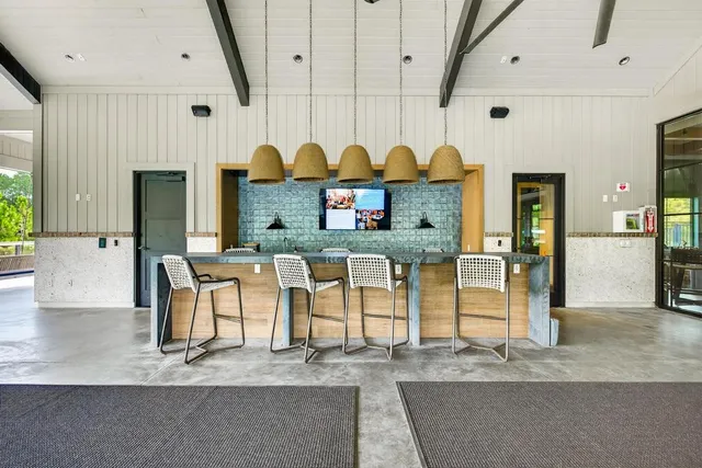 a view of outdoor space with slide