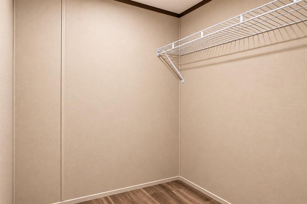 1206 Hayes Road Sherman, TX 75090 - Photo 12 of 21 a view of small space with racks on the wall