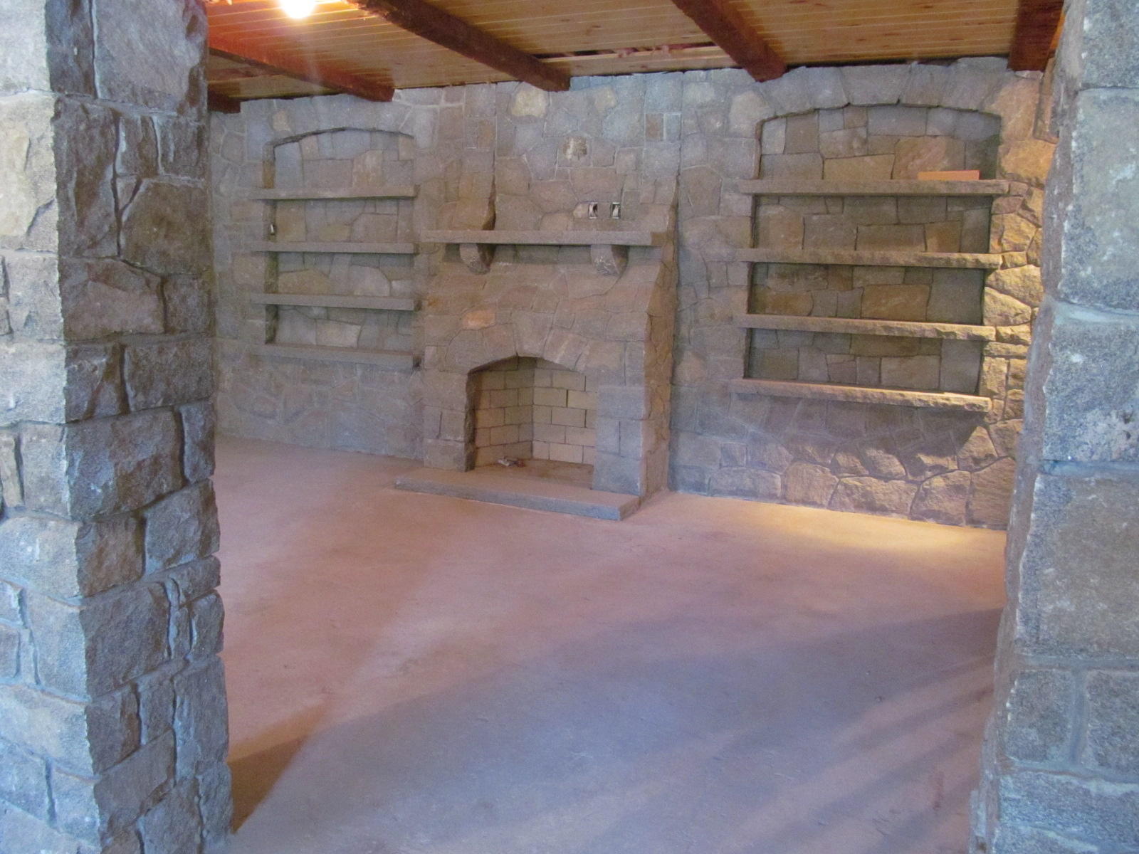 18 Abbott Road North Berwick, ME 03906 - Photo 33 of 36 bsmt fp