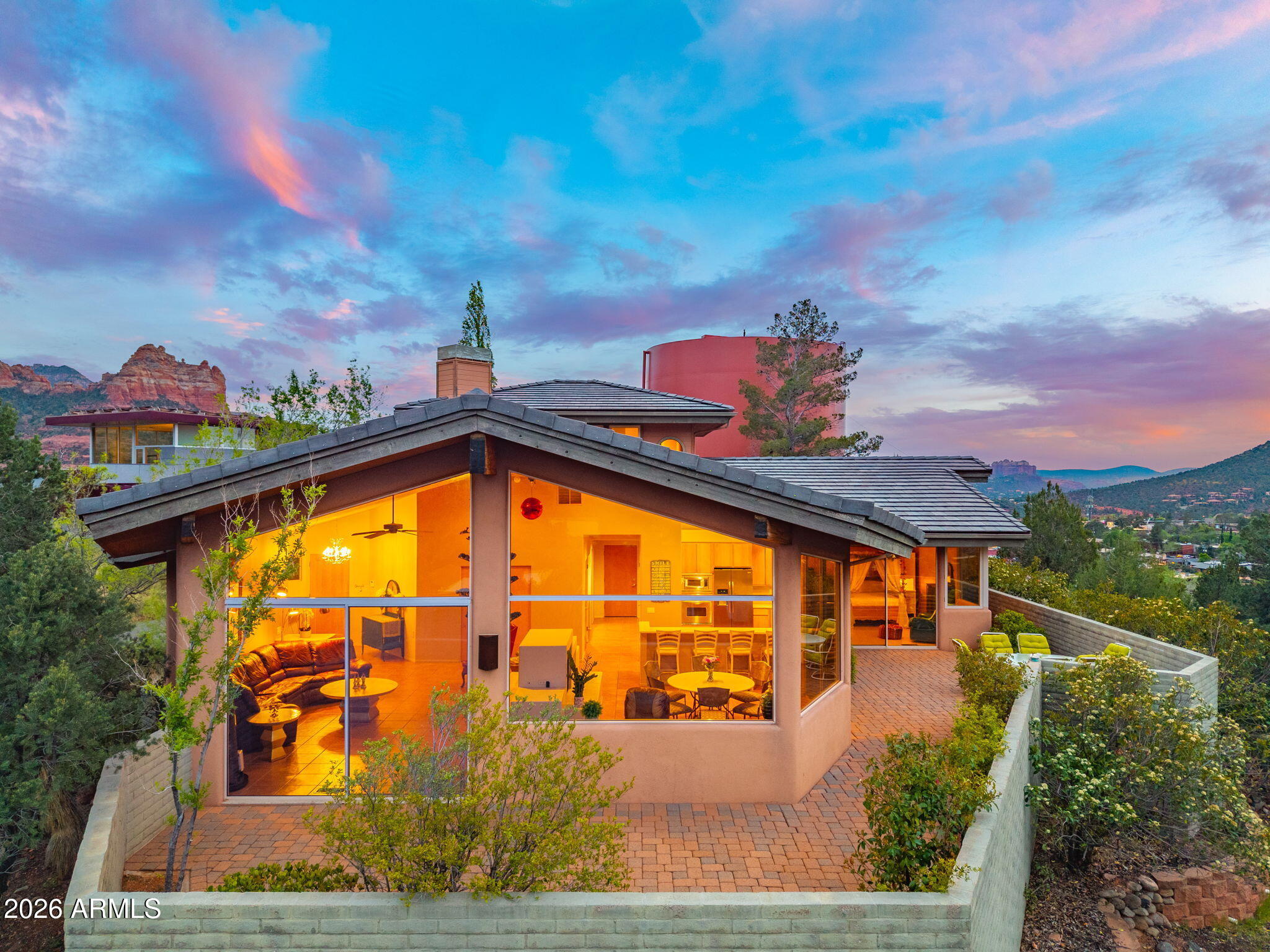 580 Norbie Road Sedona, AZ 86336 - Photo 77 of 85
