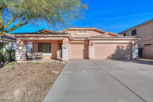 $349,900 | 36452 West Velazquez Drive, Maricopa, AZ 85138