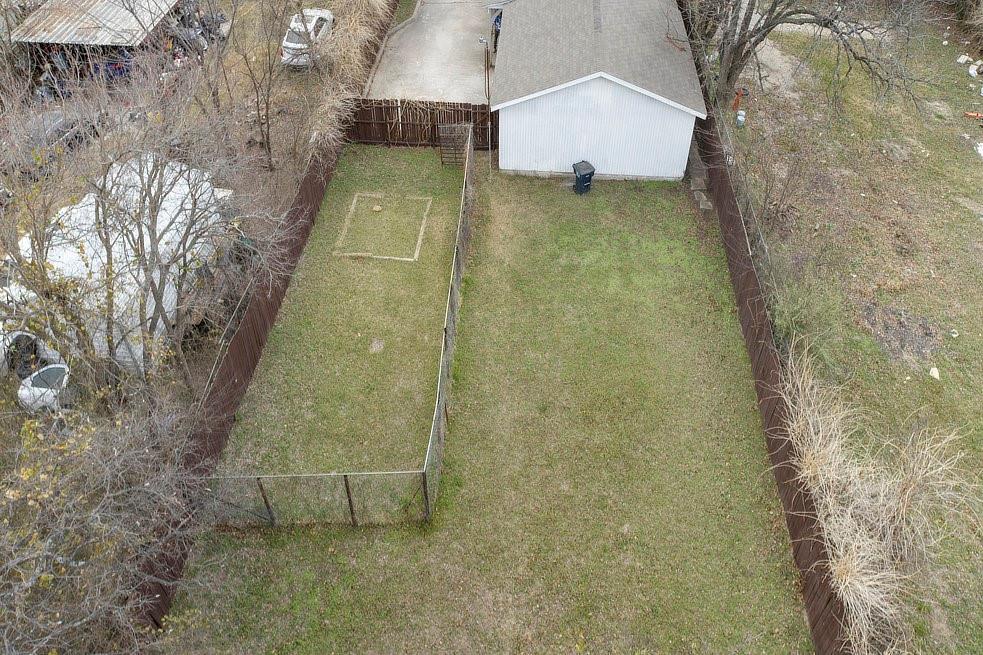 4029 Knox Street Fort Worth, TX 76119 - Photo 28 of 28 a bathroom with a shower