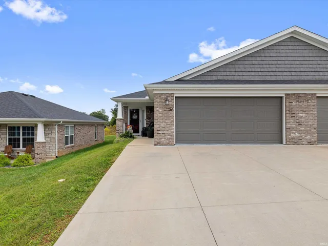 $319,000 | 1508 Kennel Drive, Unit A, Evansville, IN 47710