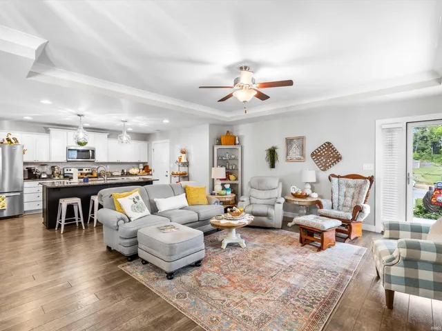 $319,000 | 1508 Kennel Drive, Unit A, Evansville, IN 47710