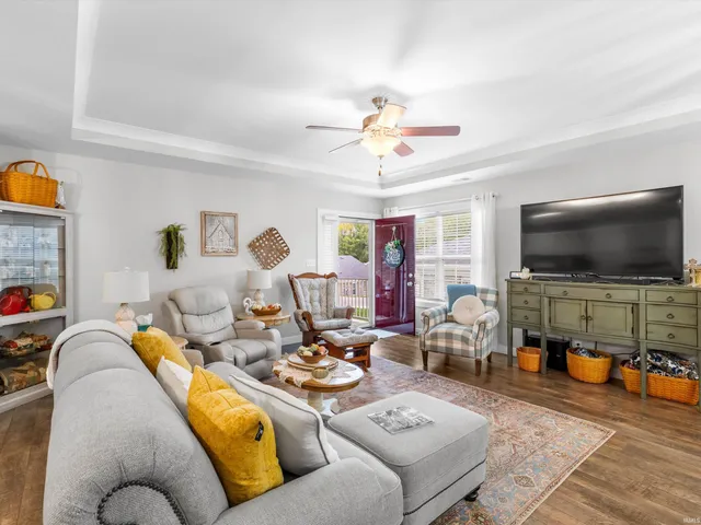 $319,000 | 1508 Kennel Drive, Unit A, Evansville, IN 47710