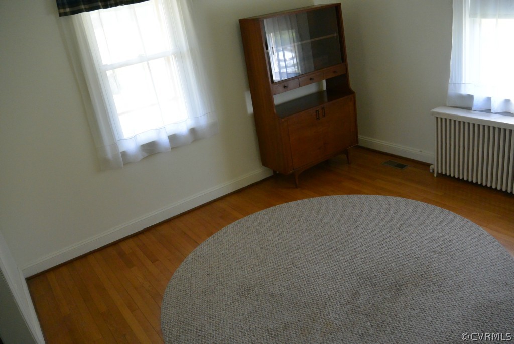 5359 Cold Harbor Road Mechanicsville, VA 23111 - Photo 5 of 15 Back bedroom that is currently used as dining room