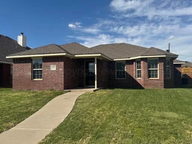 $1,800 | 2109 Arielle Avenue, Amarillo, TX 79118