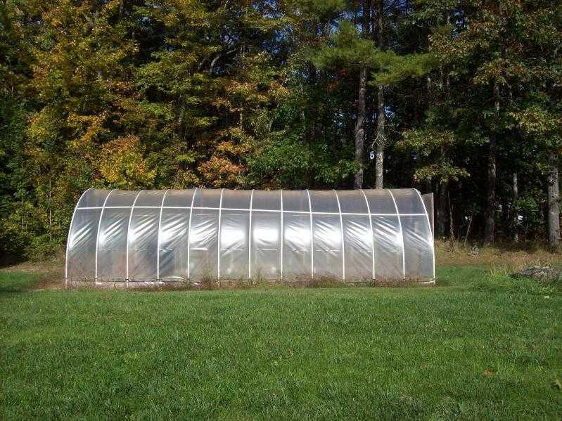 303 Bar Mills Road Hollis Center, ME 04042 - Photo 20 of 28 Other. Green House