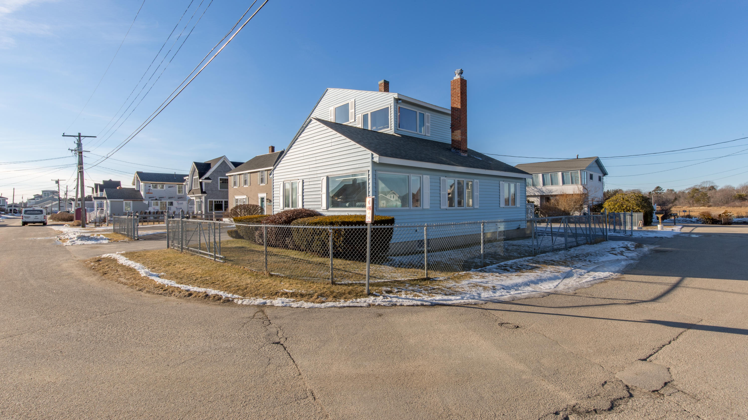14 Shipwreck Road Scarborough, ME 04074 - Photo 38 of 46 14 Shipwreck Road Scarborough - Exterior