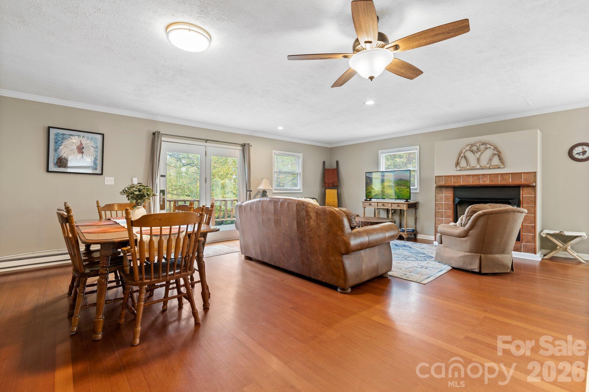 540 Duncan Creek Road Fletcher, NC 28732 - Photo 12 of 45 Gallery Image 12
